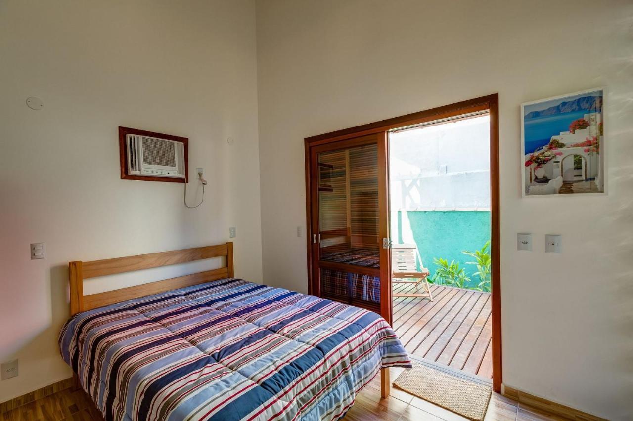 Condominio Na Praia Do Lazaro อูบาตูบา ภายนอก รูปภาพ