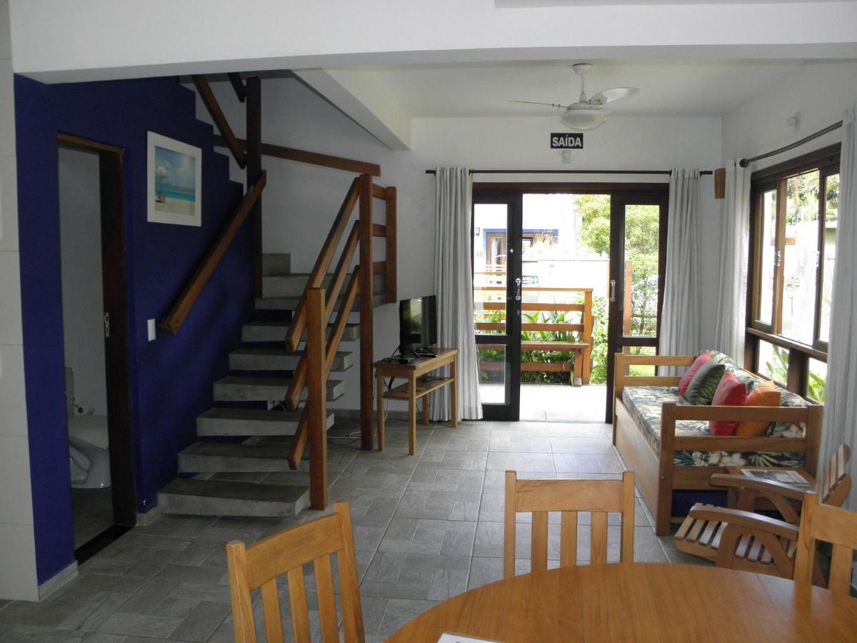 Condominio Na Praia Do Lazaro อูบาตูบา ภายนอก รูปภาพ