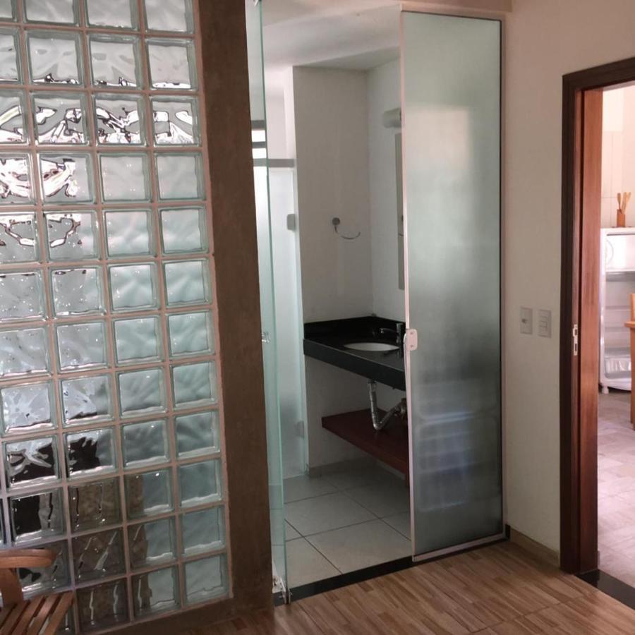 Condominio Na Praia Do Lazaro อูบาตูบา ภายนอก รูปภาพ