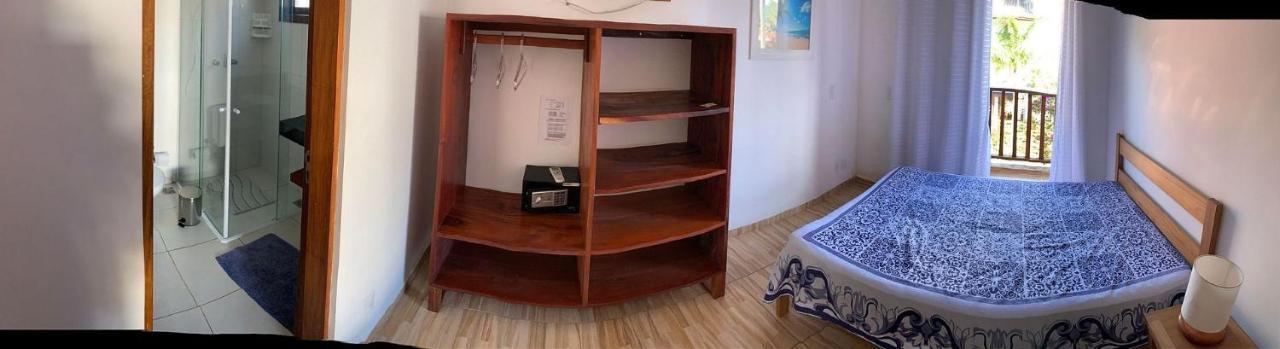 Condominio Na Praia Do Lazaro อูบาตูบา ภายนอก รูปภาพ