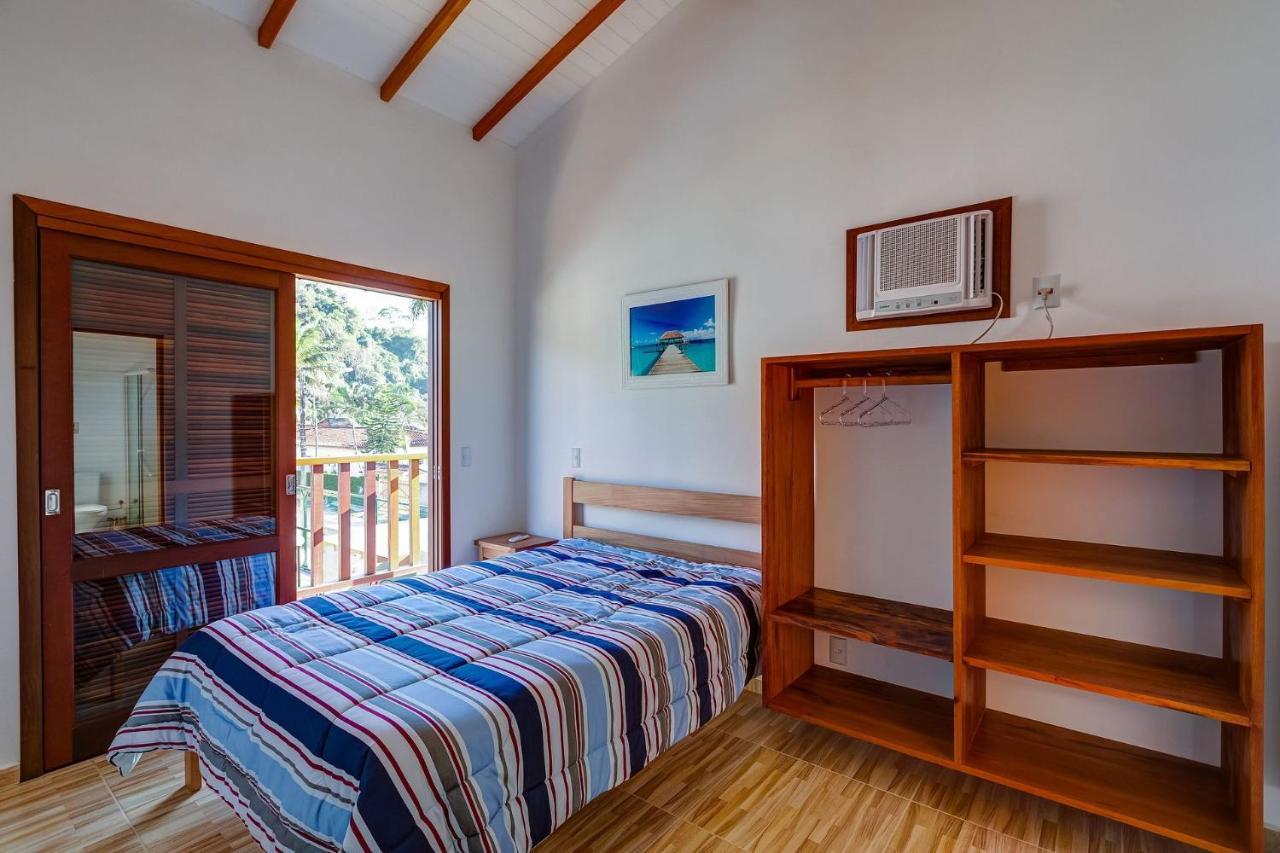 Condominio Na Praia Do Lazaro อูบาตูบา ภายนอก รูปภาพ