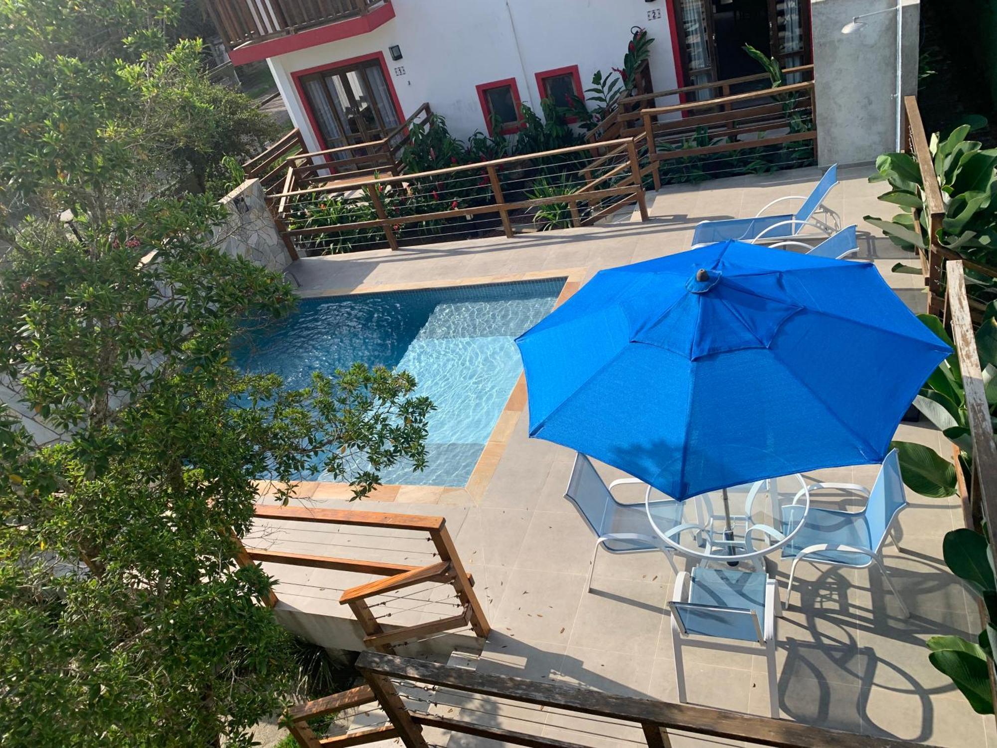 Condominio Na Praia Do Lazaro อูบาตูบา ภายนอก รูปภาพ